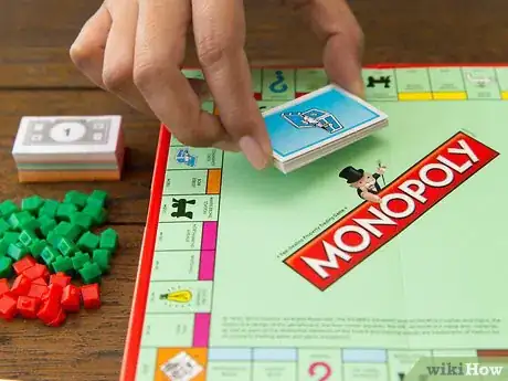 Image titled Set up a Monopoly Game Step 3