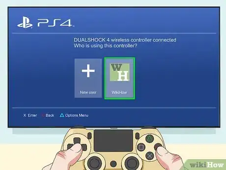 Image titled Update System Software on PS4 Step 2