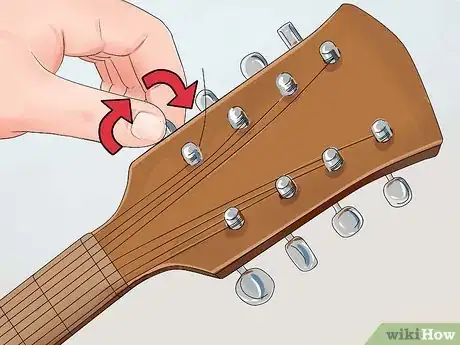 Image titled Restring a Mandolin Step 12