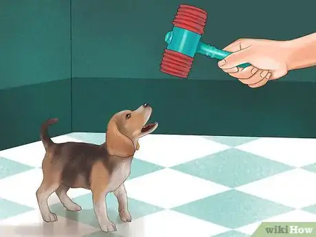 Image titled Teach a Dog to Tell You when He Wants to Go Outside Step 8