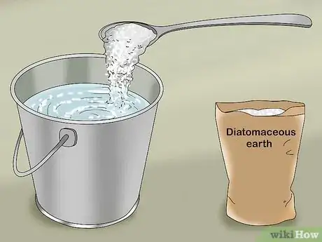 Image titled Apply Diatomaceous Earth Outdoors Step 6