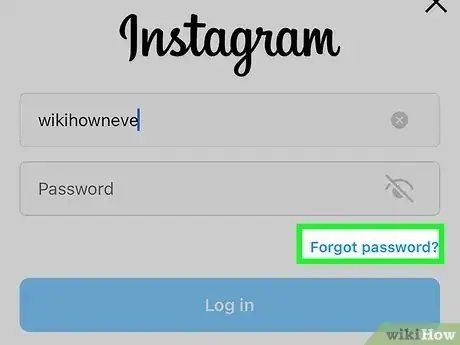 Image titled Reset Your Instagram Password Step 11