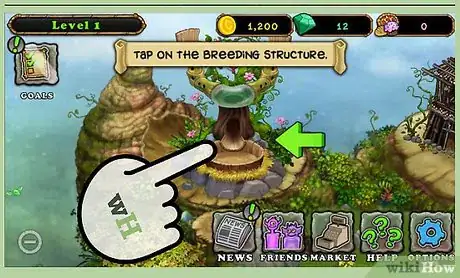 Image titled Breed a Grumpyre in My Singing Monsters Step 2
