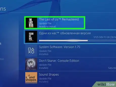 Image titled Update Ps4 Games Step 12