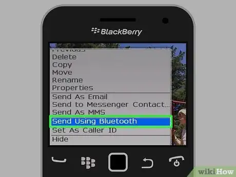 Image titled Export Contacts and Media Files from a Blackberry to an Android Step 9