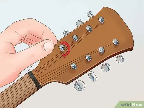 Image titled Restring a Mandolin Step 11