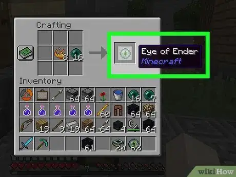 Image titled Make an Ender Chest in Minecraft Step 6