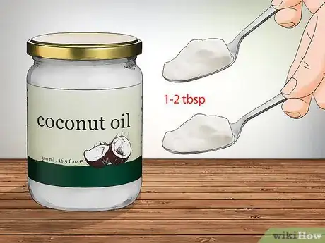 Image titled Drink Coconut Oil Step 7