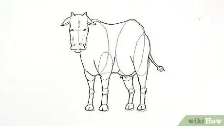 Image titled Draw a Cow Step 14