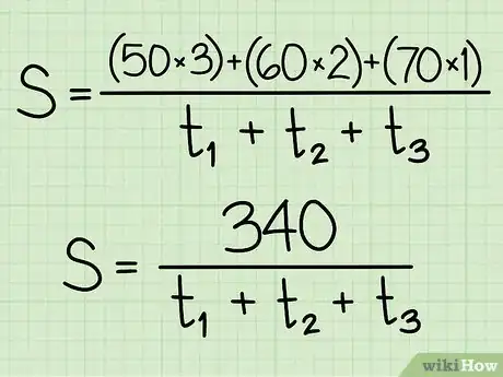 Image titled Calculate Average Speed Step 13