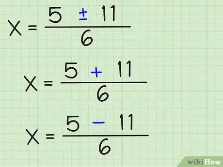Image titled Solve Quadratic Equations Step 13