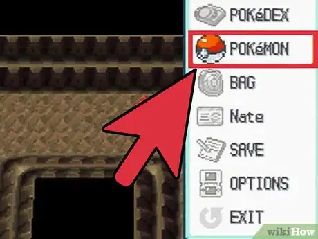 Image titled Get Multiple Lucky Eggs in Pokemon Games Step 1