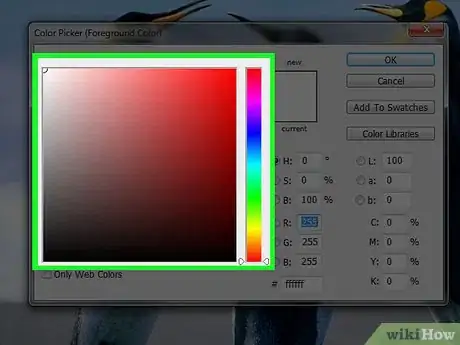 Image titled Change the Background Color in Photoshop Step 27