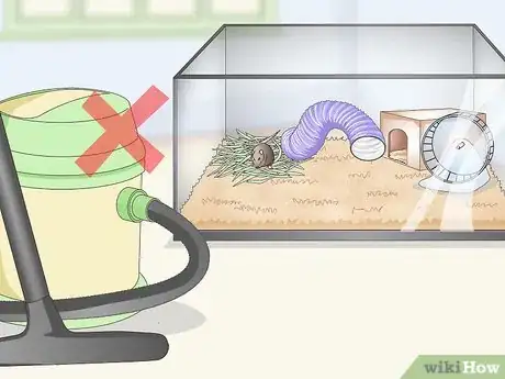 Image titled Use an Aquarium As a Mouse Cage Step 10