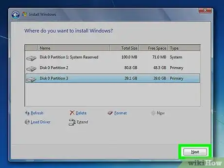 Image titled Reformat Windows 7 Step 38