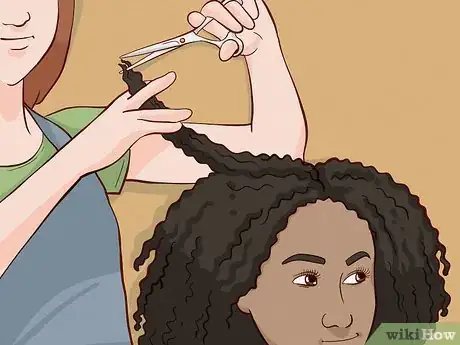 Image titled How Often Should You Wash Relaxed Hair Step 11