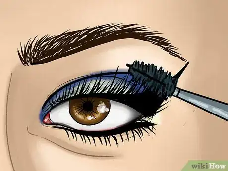 Image titled Apply Egyptian Eye Makeup Step 16