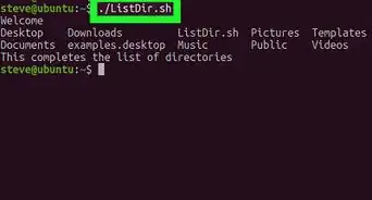 Write a Shell Script Using Bash Shell in Ubuntu