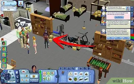 Image titled Have a Brilliant Party in Sims 3 Step 6
