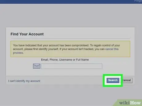 Image titled Recover a Hacked Facebook Account Step 28