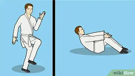 Image titled Teach Yourself the Basics of Karate Step 2