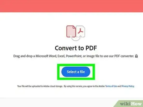 Image titled Convert Text to PDF Step 2