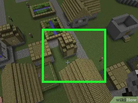 Image titled Build a Minecraft Village Step 11