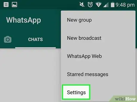 Image titled Contact WhatsApp Customer Service Step 2