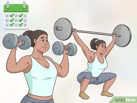 Image titled Make an Exercise Schedule Step 10