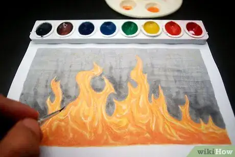 Image titled Paint Fire Step 7