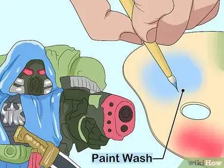 Image titled Paint Warhammer Figures Step 12