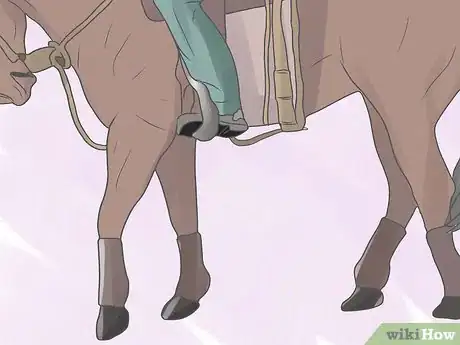 Image titled Teach Your Horse to Side Pass Step 9