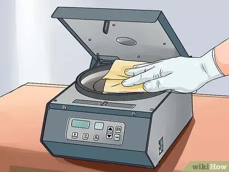 Image titled Use a Centrifuge Step 14