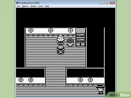 Image titled Clone 6th Item In Bag on Pokémon Red_Blue_Yellow Step 1