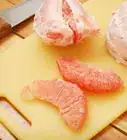 Peel a Pomelo