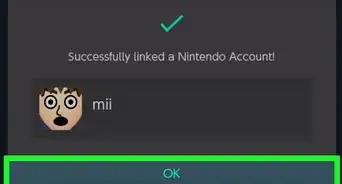 Create a Nintendo Account and Link It to a Nintendo Switch