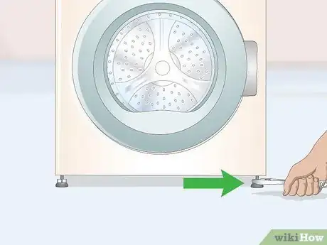 Image titled Level a Washing Machine Step 1