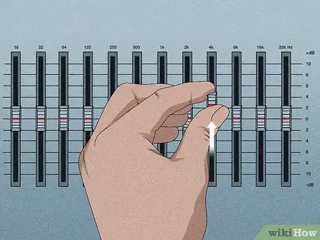 Image titled What Are the Best Graphic Equalizer Settings for Voice Step 4