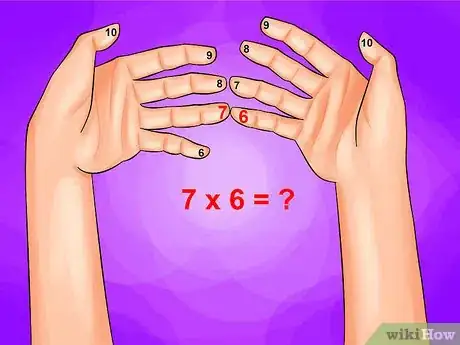 Image titled Multiply With Your Hands Step 6