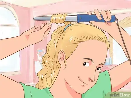 Image titled Curl Your Hair Fast Step 16