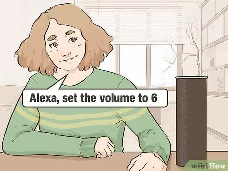 Image titled Adjust Alexa Volume Step 3