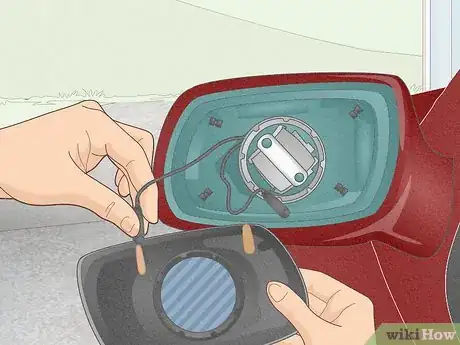 Image titled Replace a Car's Side View Mirror Step 17