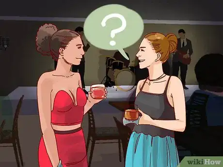 Image titled Be the Most Irresistible Woman at a Party Step 10