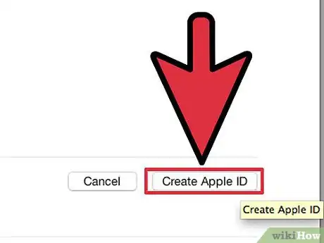 Image titled Get an Apple ID Final
