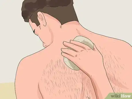 Image titled Get Rid of Back Hair Step 2