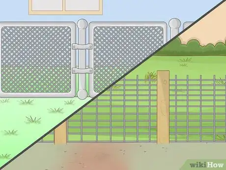 Image titled Install Wire Fencing for Dogs Step 1
