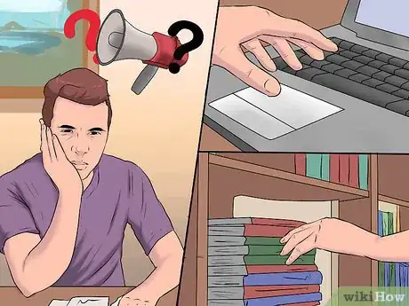 Image titled Give an Oral Report Step 1