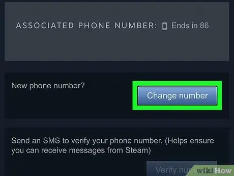 Image titled Change Your Phone Number on Steam Step 12