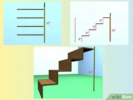 Image titled Build Porch Steps Step 3