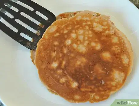 Image titled Make Low Carb Pancakes Step 7